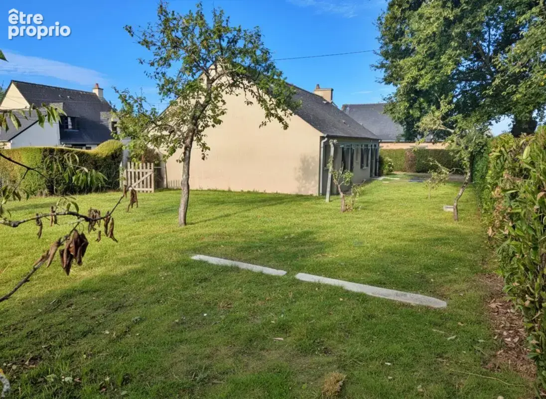 EN EXCLUSIVITÉ – GOSNE – Maison de plain-pied au calme  – 91 m² – 3 chambres – Terrain 797 m² clos - photo 19