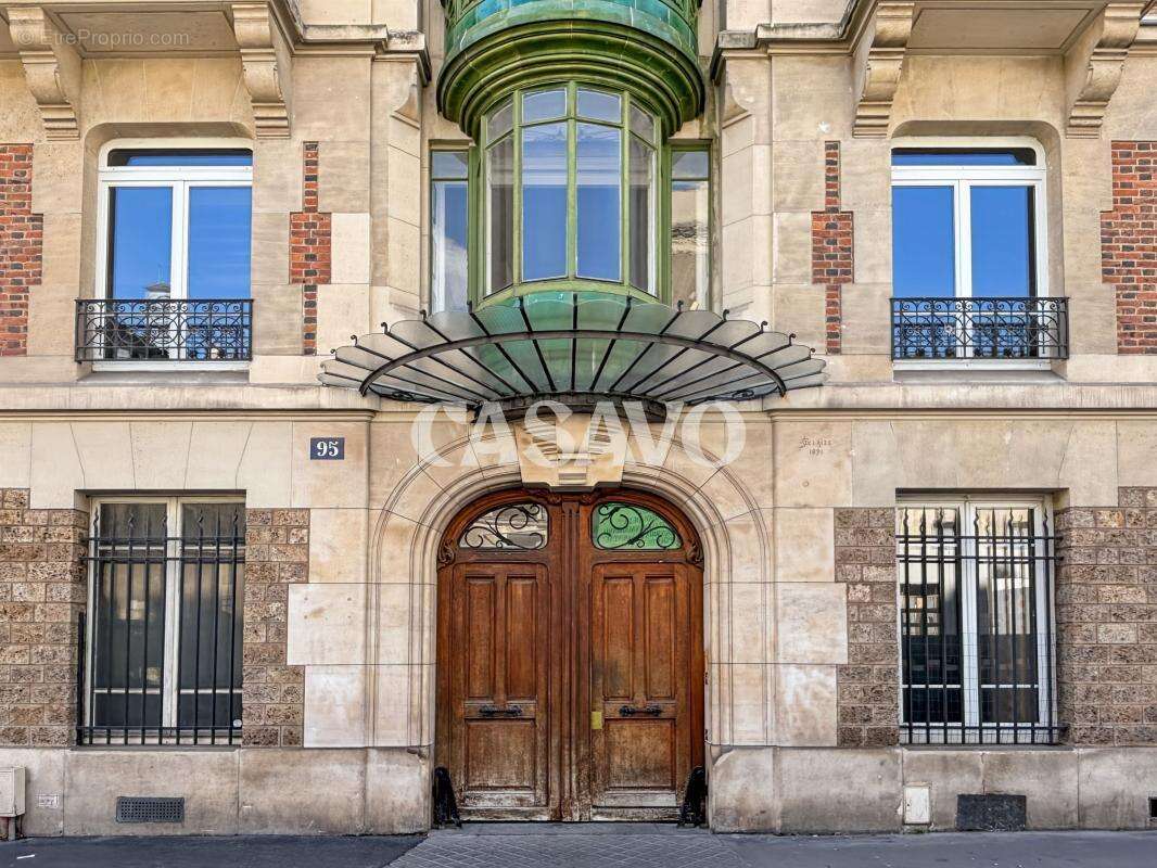 Appartement à PARIS-6E