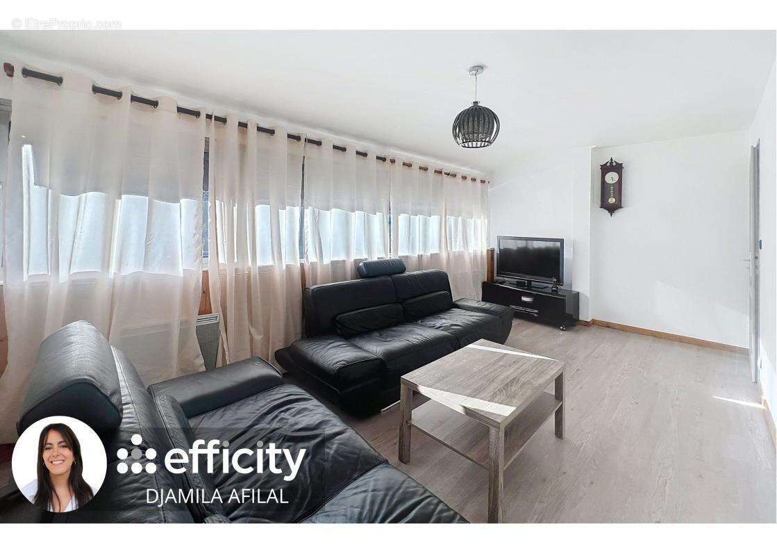 Appartement à SALLANCHES