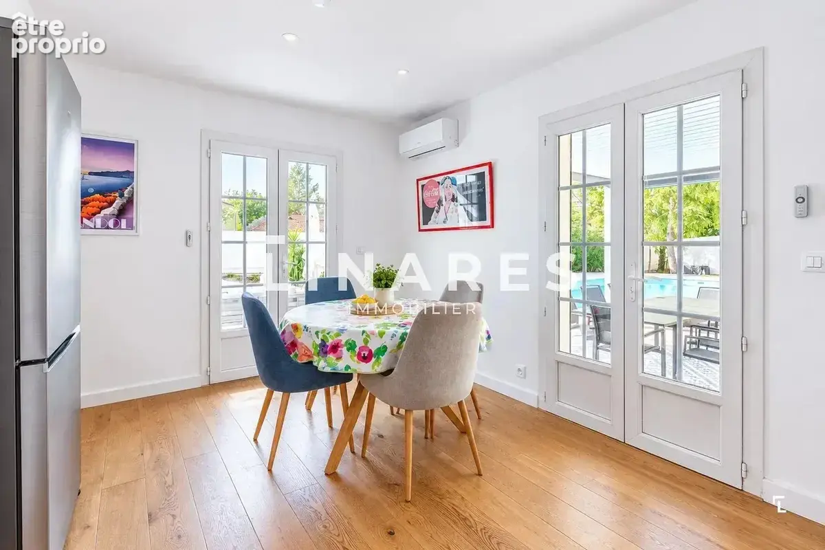 BASTIDE CONFIDENTIELLE -Maison T6/7 de 188m2 - Piscine - Terrain 1400m2 - 13190 Allauch - photo 8