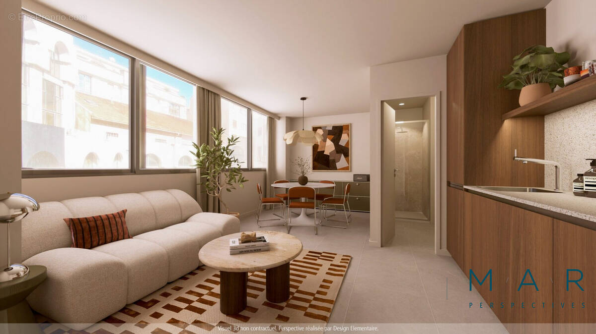 Appartement à MONTPELLIER