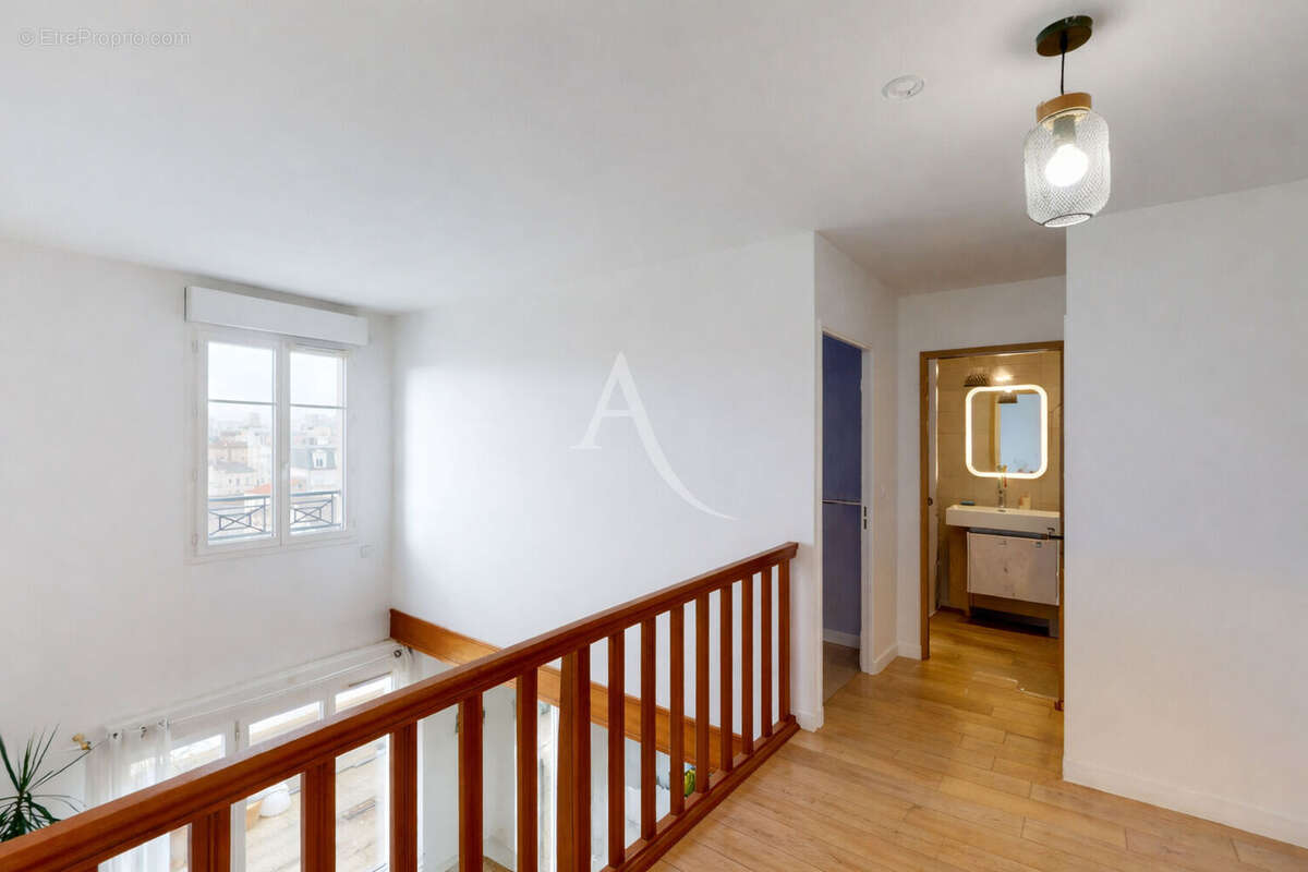 Appartement à MAISONS-ALFORT