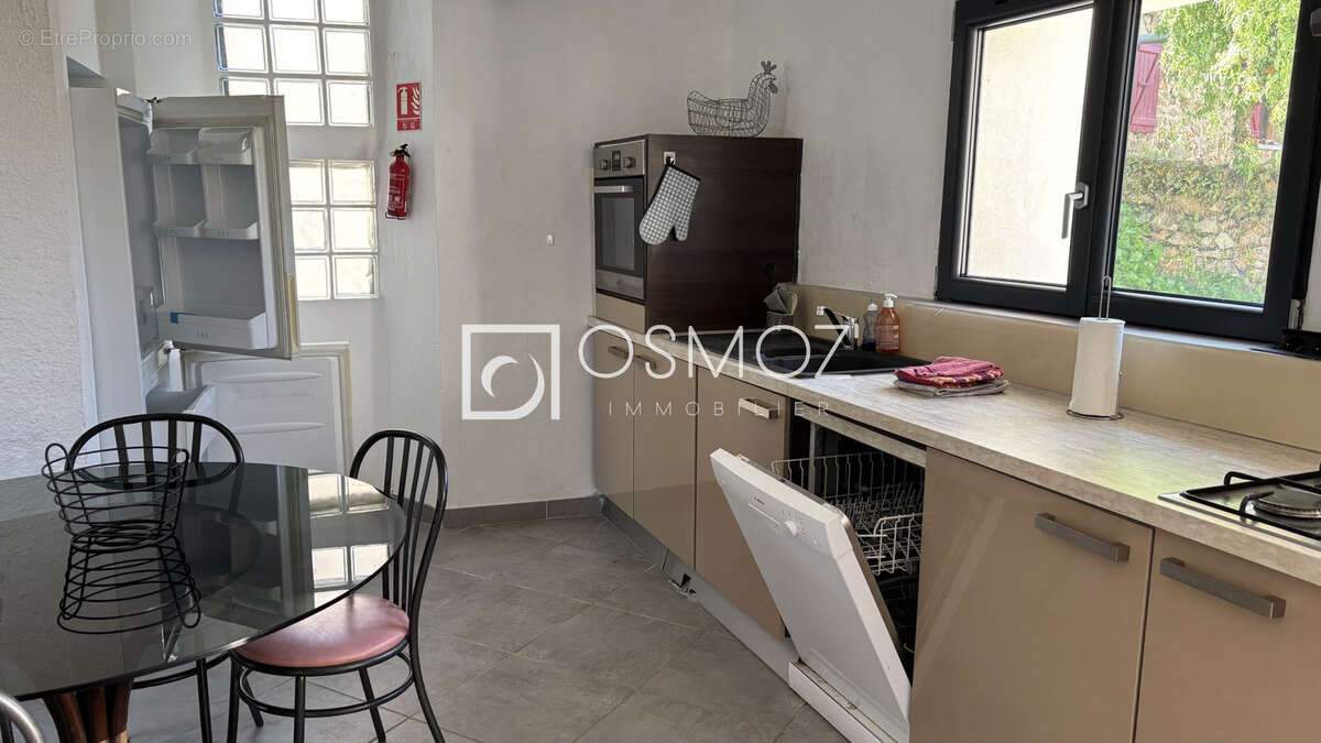 Maison à SAINT-PERAY