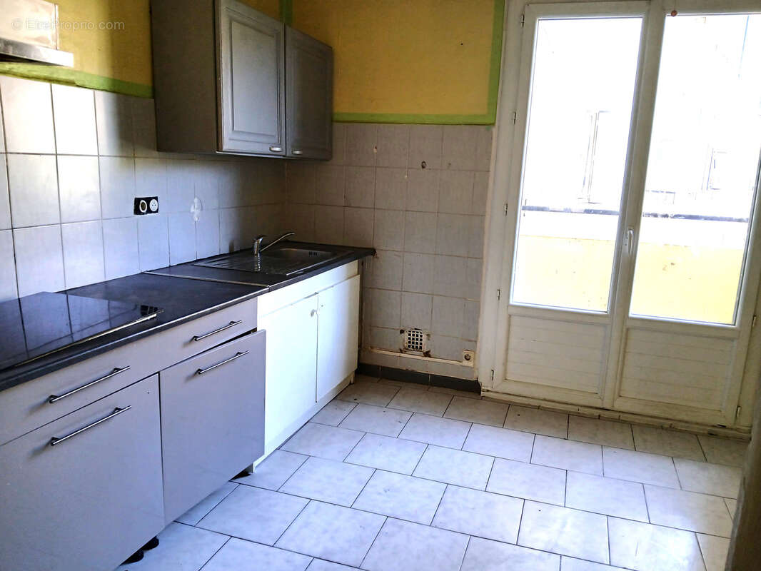 Appartement à TOULON
