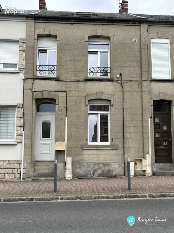 Maison 5 pièces 98 m² à vendre à Aulnoye-Aymeries (59620) - photo 1
