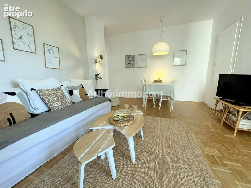 Sainte maxime - centre-ville & vue mer : - photo 7
