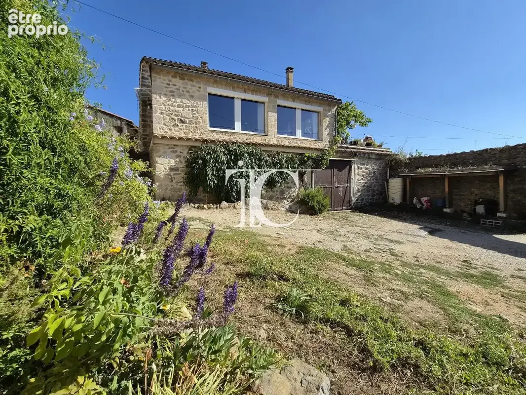 Superbe maison de hameau du xviii eme 125m² habitable - photo 13