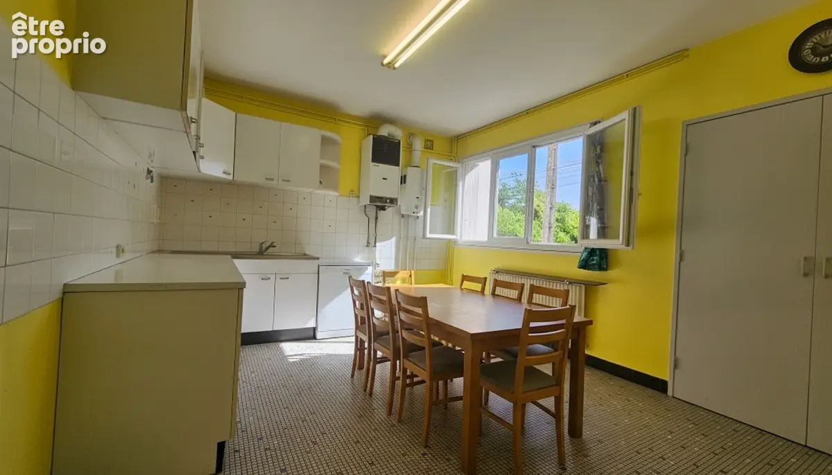 BON ENCONTRE 47240 Maison 4 pièce(s) 106.6 m2 - photo 4