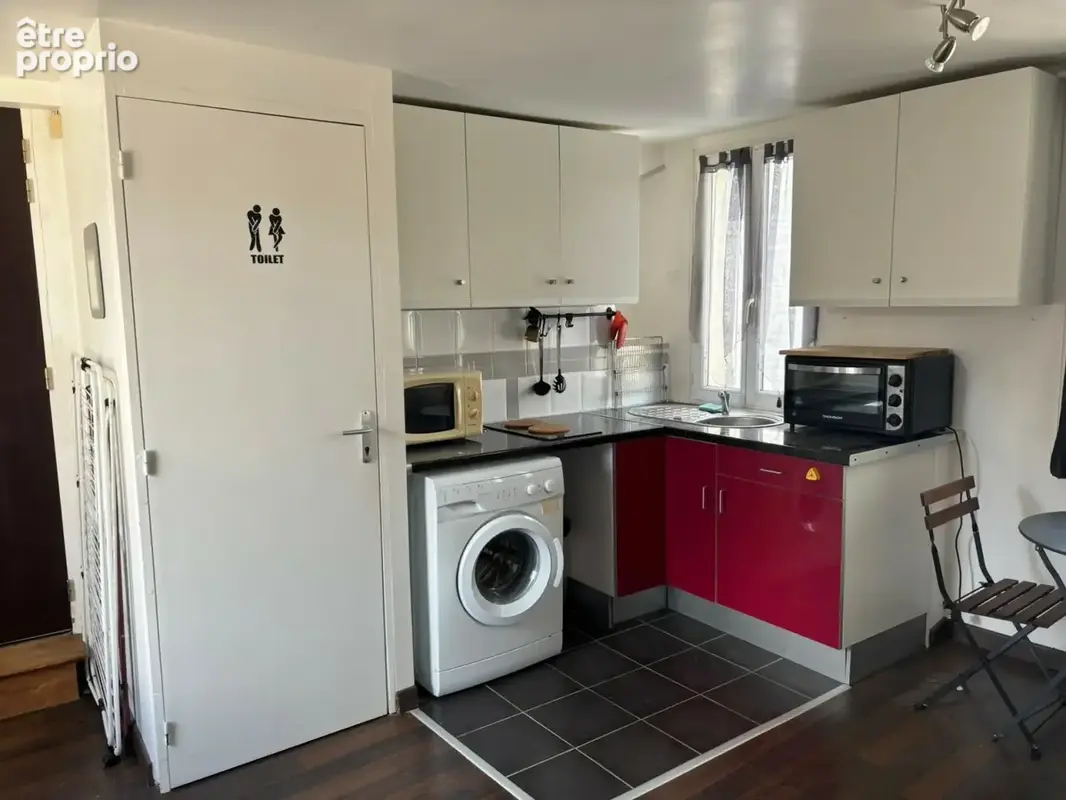 Appartement 1 pièce 23 m² à vendre à Fontainebleau (77300) - photo 5
