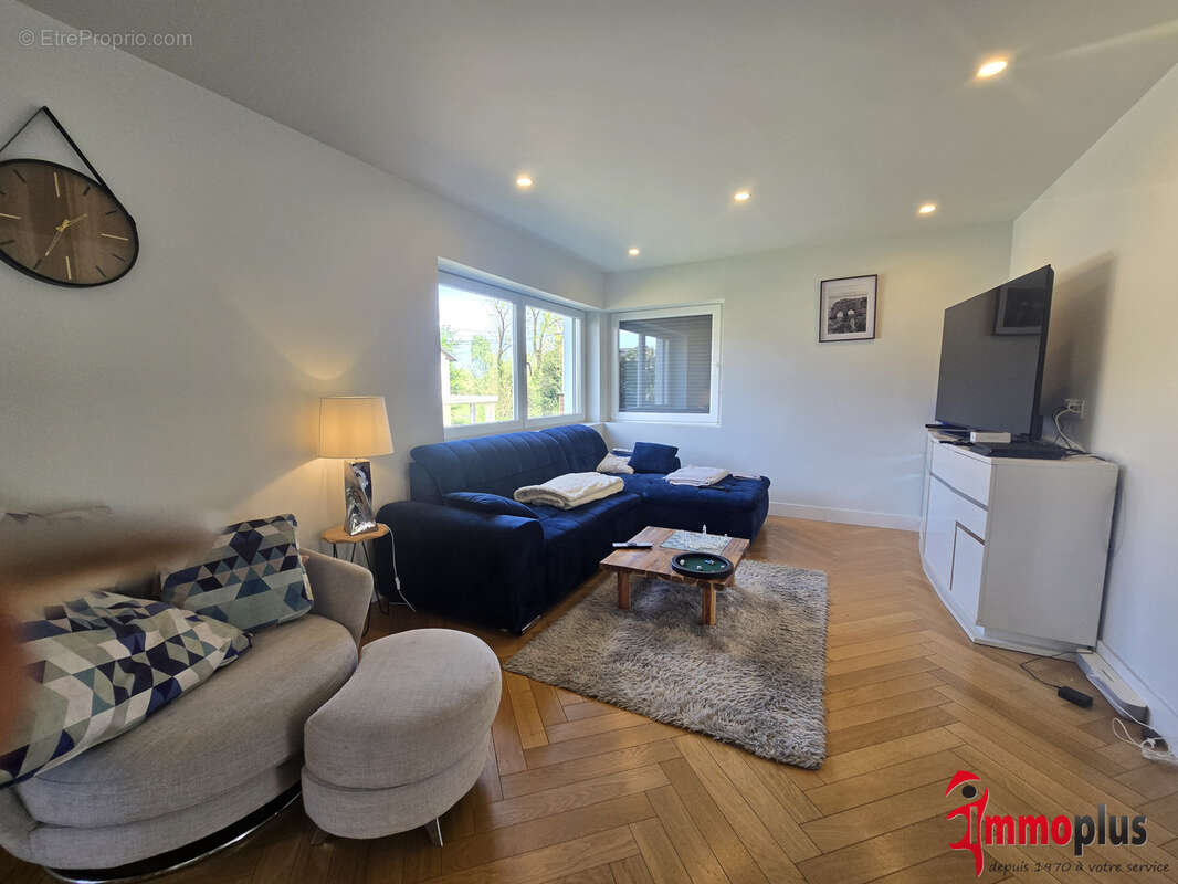 Maison à SAINT-LOUIS