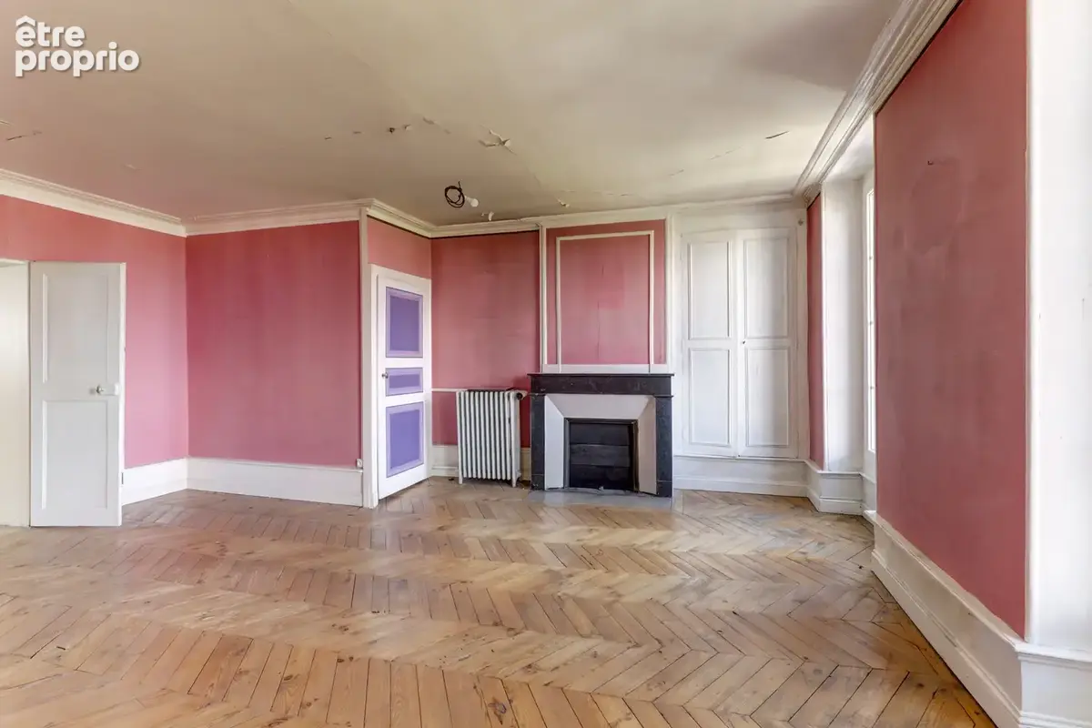 Grand appartement dans immeuble Ancien situé sur le plateau central avec charme - photo 9