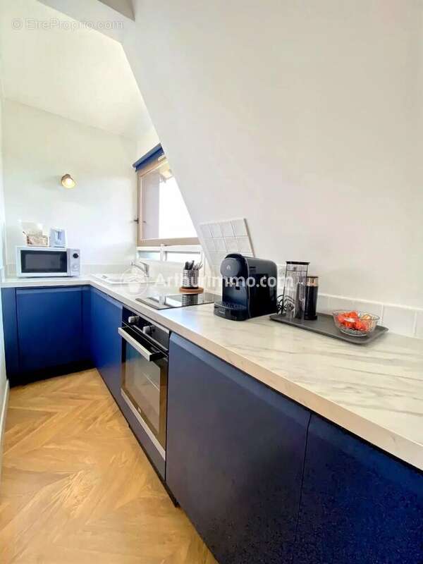 Appartement à DEAUVILLE