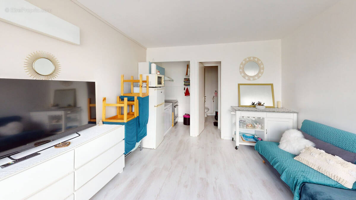 Appartement à UVERNET-FOURS