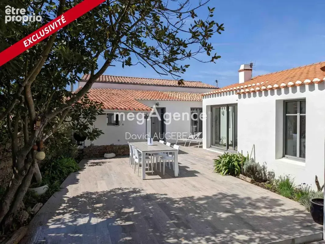 Charme et authenticité pour cette maison entièrement rénovée dans le village de Ker Pierre Borny - photo 7