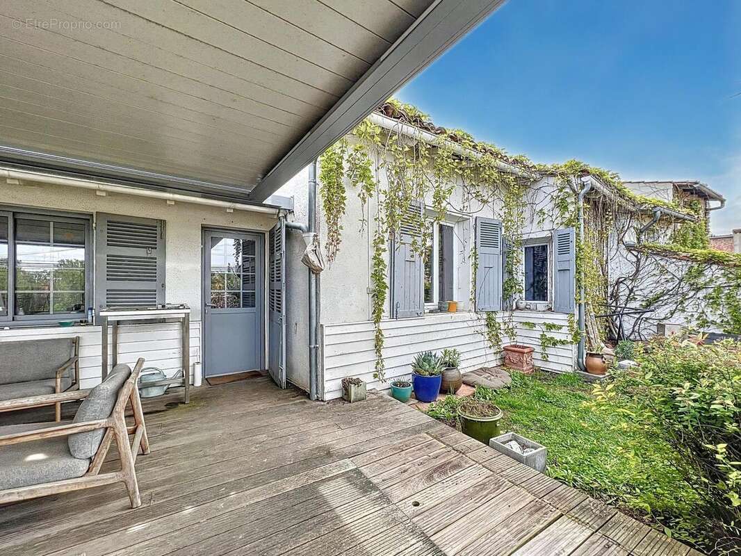 Photo 6 - Maison à ROUFFIAC-TOLOSAN