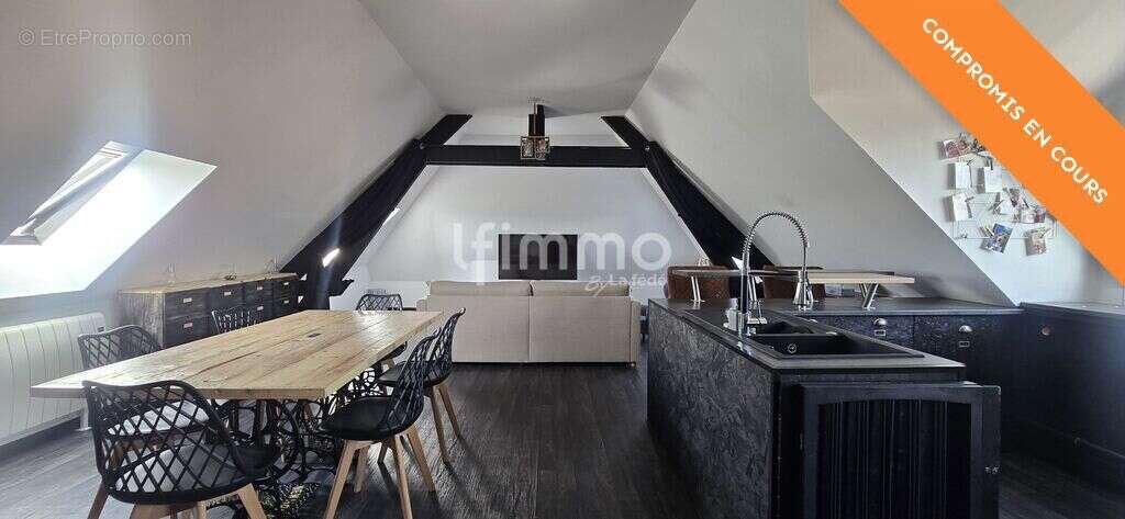 Immeuble + terrain à bâtir - photo 12