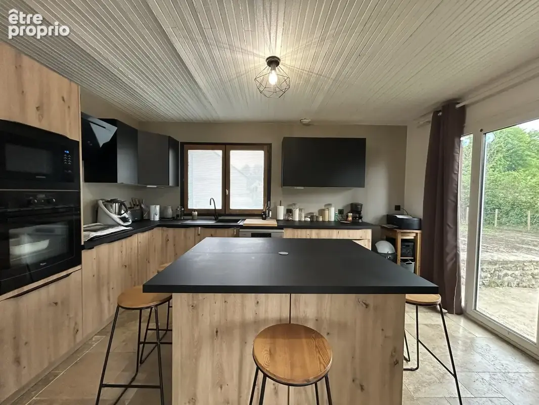 Maison 4 pièces 110 m² à vendre à Le Mele-Sur-Sarthe (61170) - photo 4