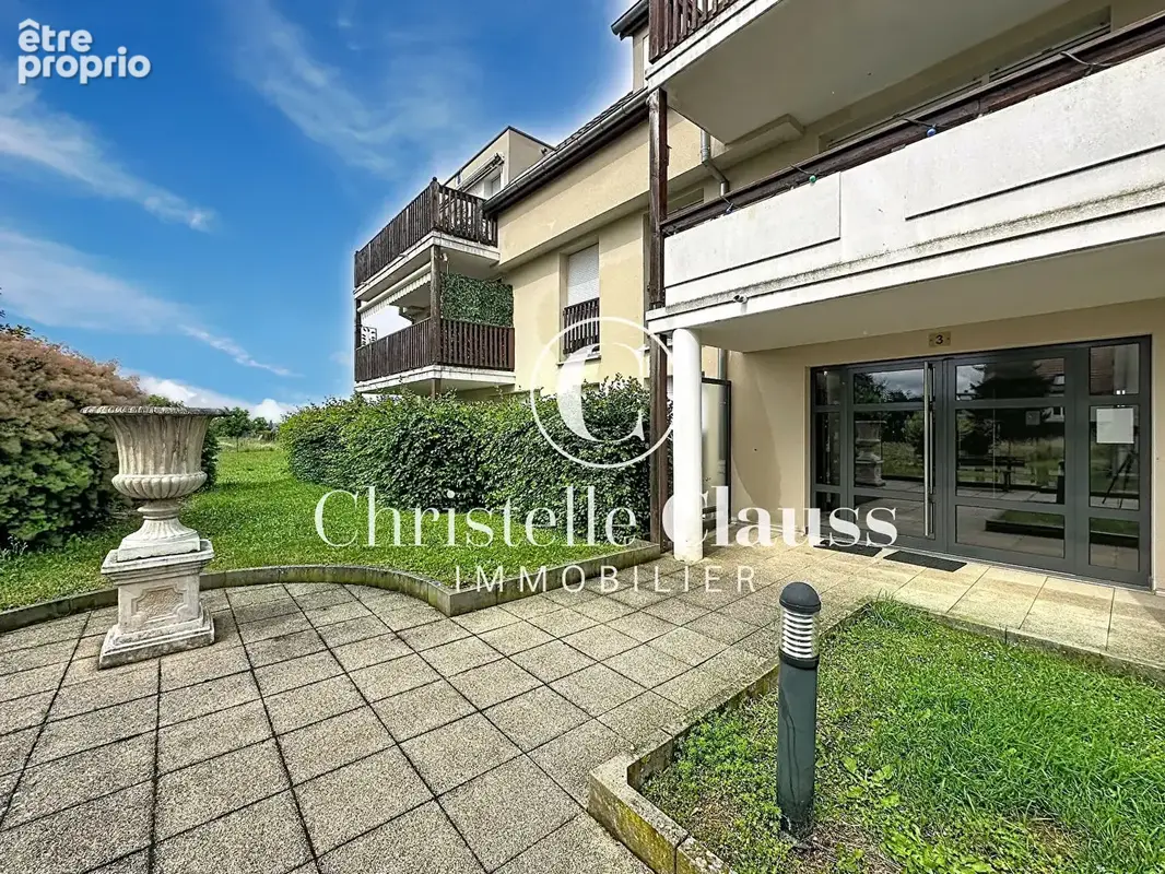 Appartement Hurtigheim 3 pièce(s) 70 m2 - photo 10