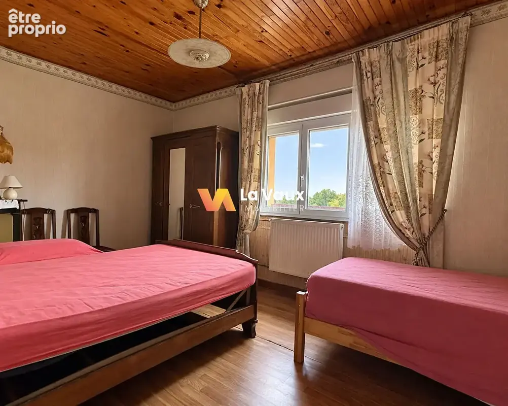 Maison Sexey Aux Forges, 4 pièces, jardin. - photo 8