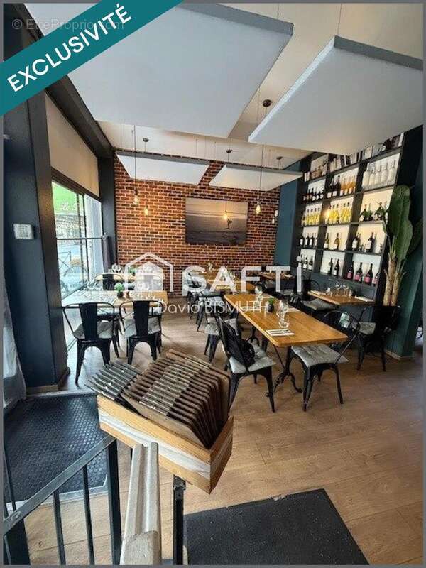 Photo 2 - Commerce à LEVALLOIS-PERRET