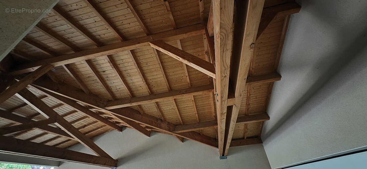 Maison d' archirecte - parc - piscine et dependances - photo 13