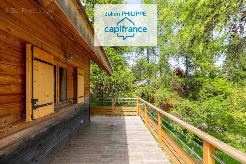 Maison à AGNIERES-EN-DEVOLUY