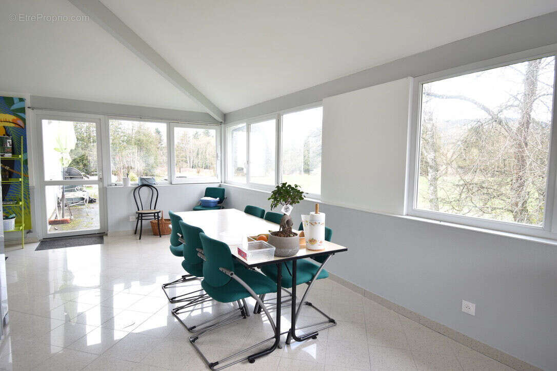 Maison à SAULCY-SUR-MEURTHE