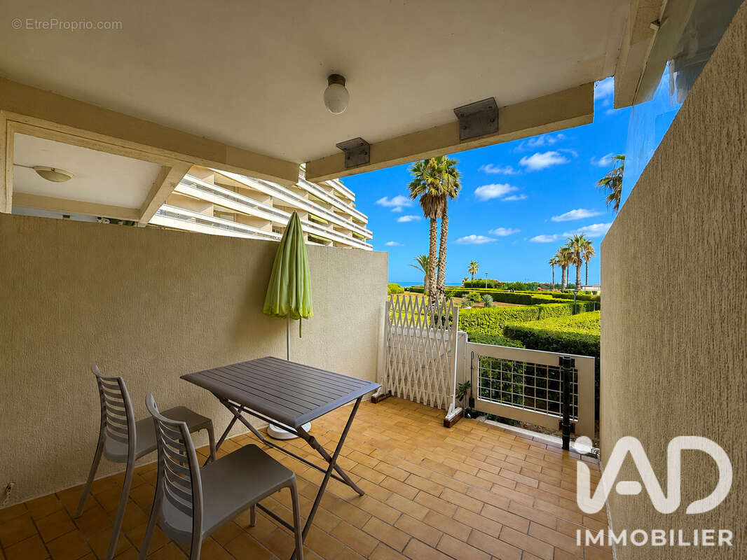 Appartement 26 m² à Canet-En-Roussillon  - photo 2
