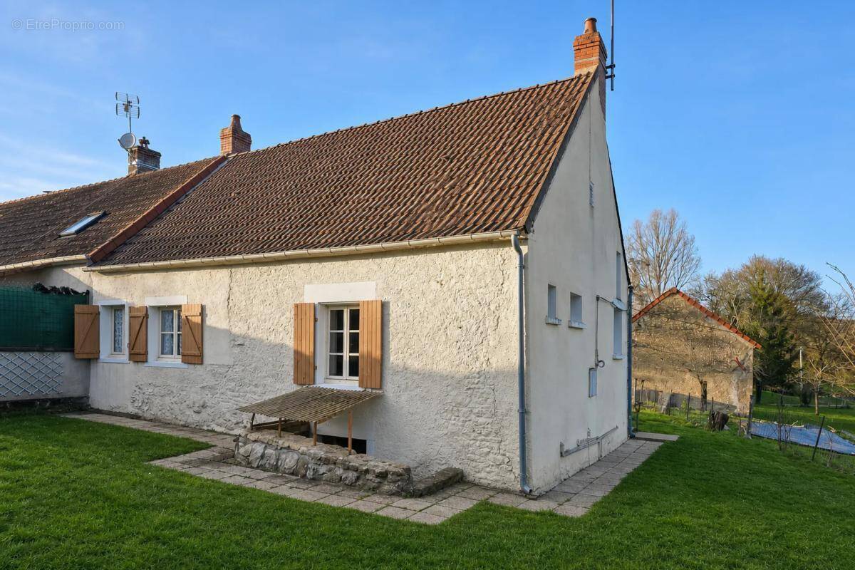 Maison à NOLAY