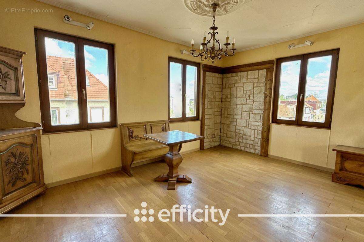 Appartement à BENFELD