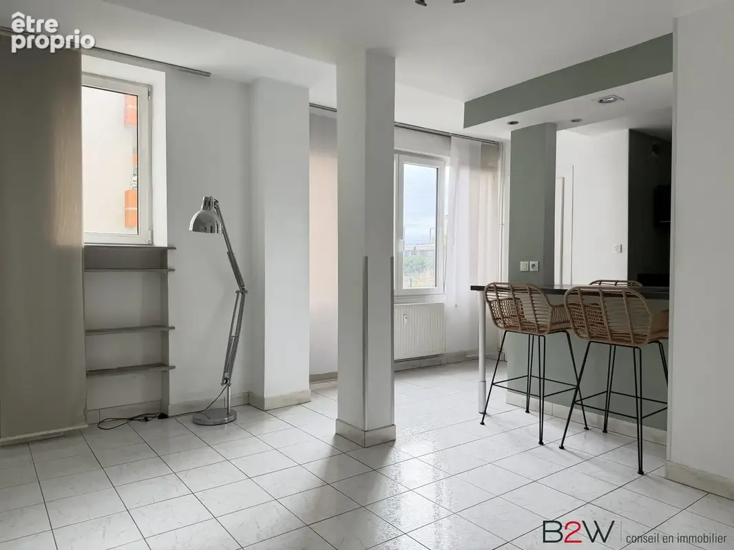 Appartement 77 m² à Strasbourg  - photo 7