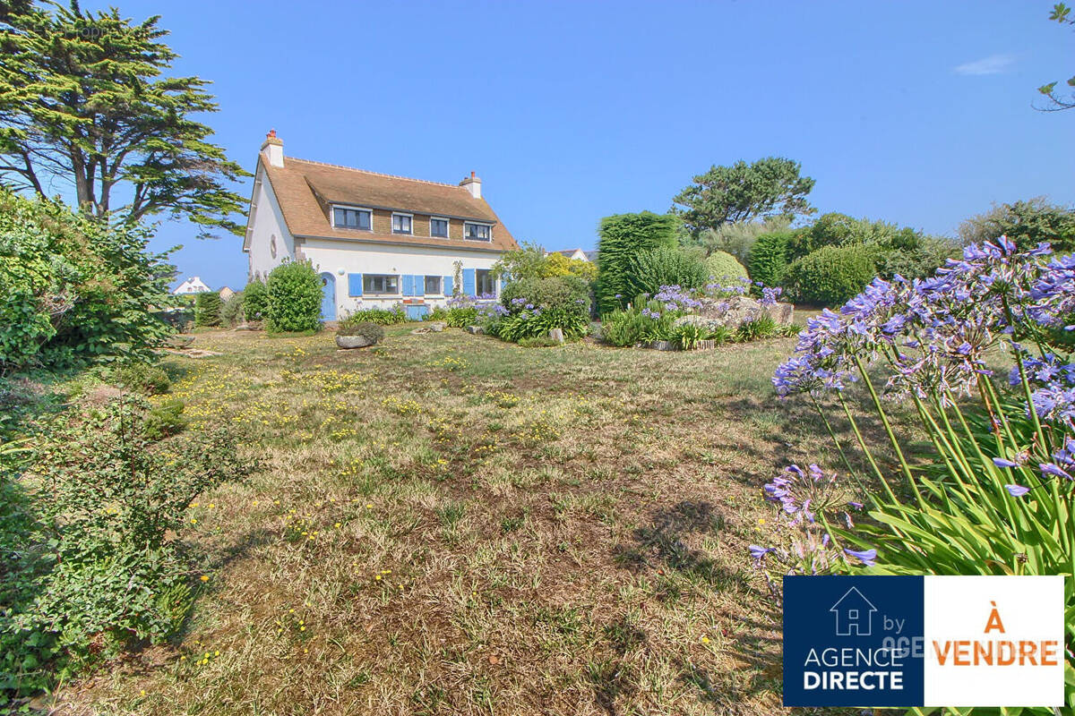 Maison à TREGASTEL