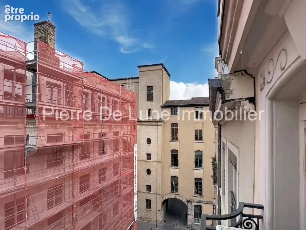 Presqu'île, dernier étage, 124m2, verrière exceptionnelle - photo 27