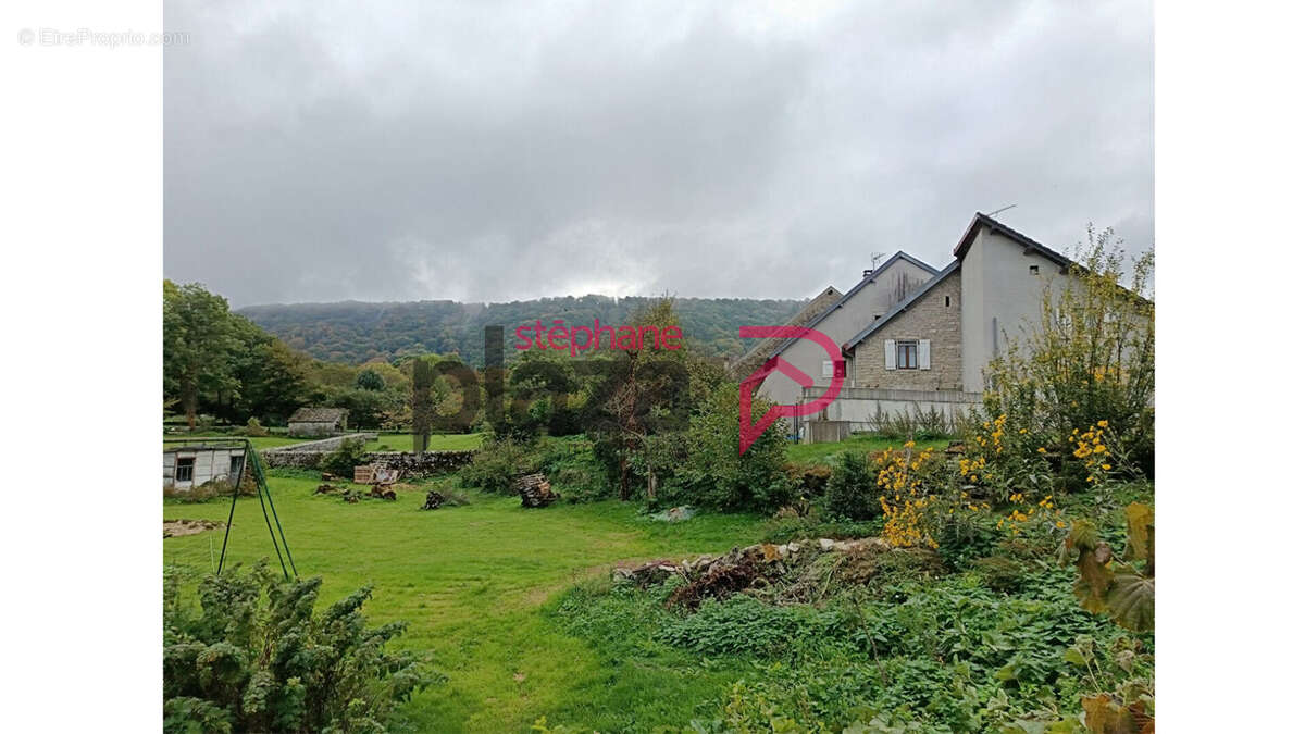 Maison à BONNEFONTAINE