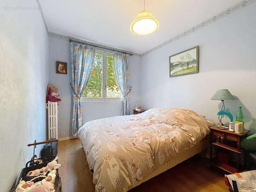 Appartement à HEROUVILLE-SAINT-CLAIR
