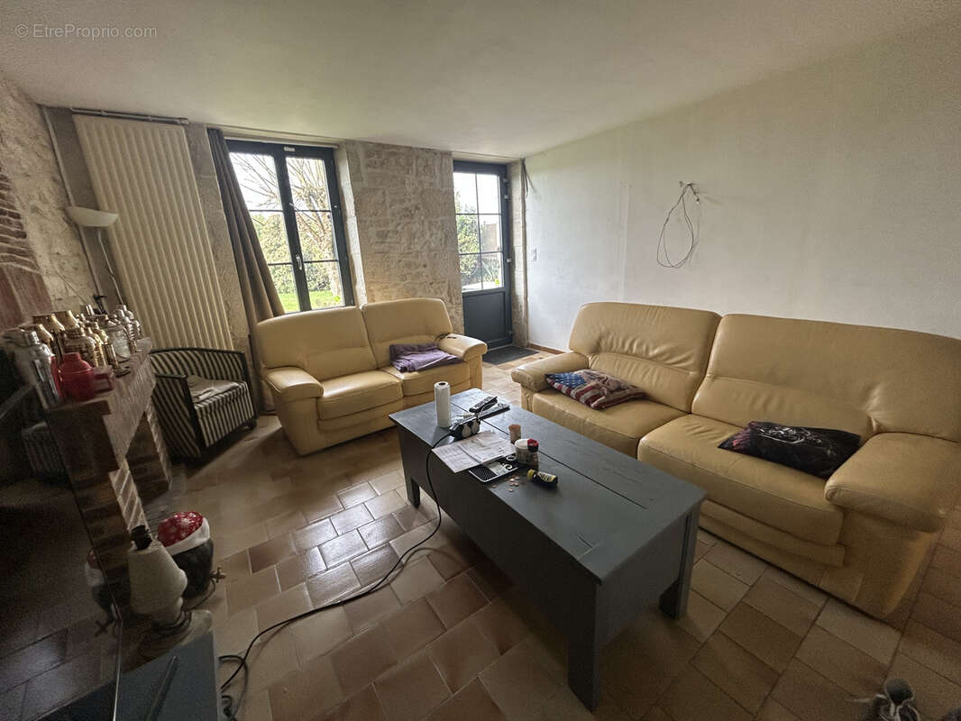 Maison à LE GRAND-MADIEU