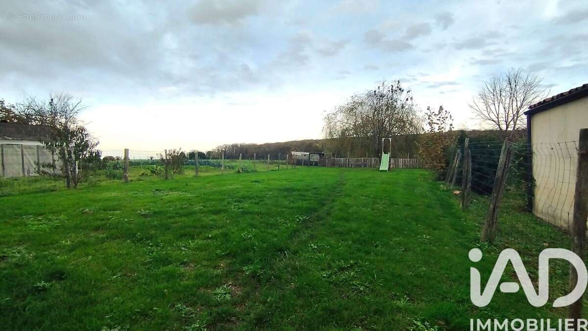 Photo 2 - Maison à VOUVANT