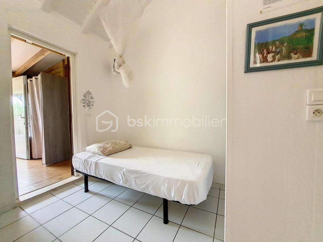 Maison à SAINT-FRANCOIS