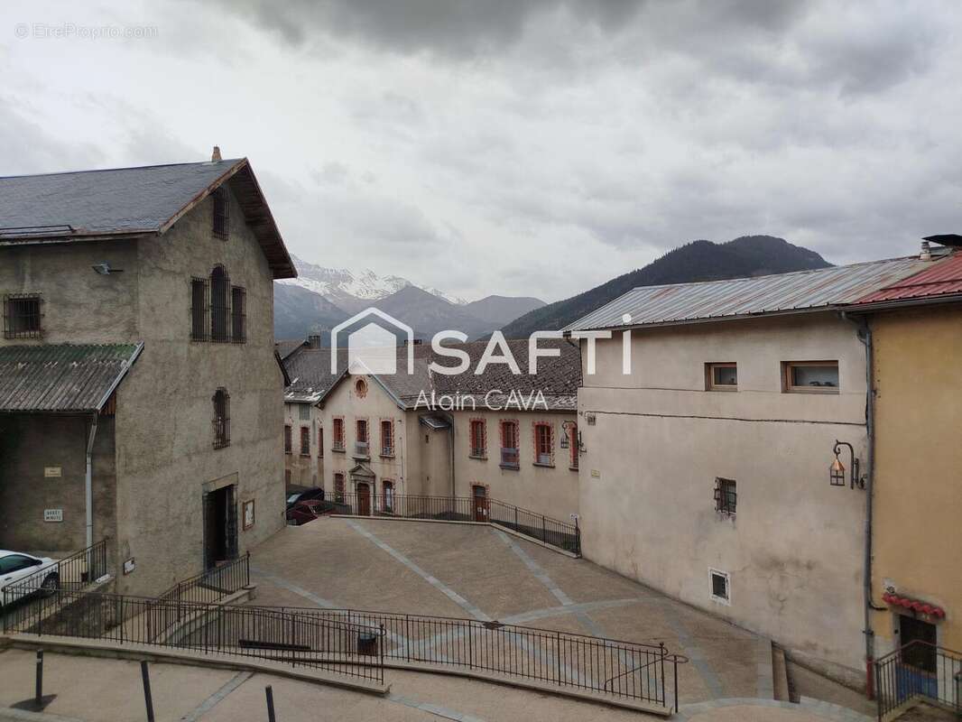 Photo 2 - Appartement à SEYNE