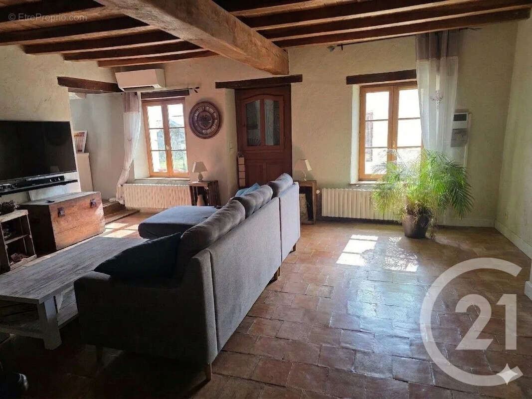 Maison à SAINT-SOUPPLETS