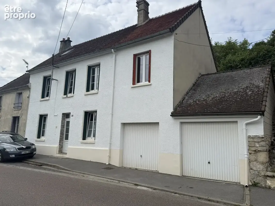 Photo Maison à Villers-Cotterets au prix de 130 000€