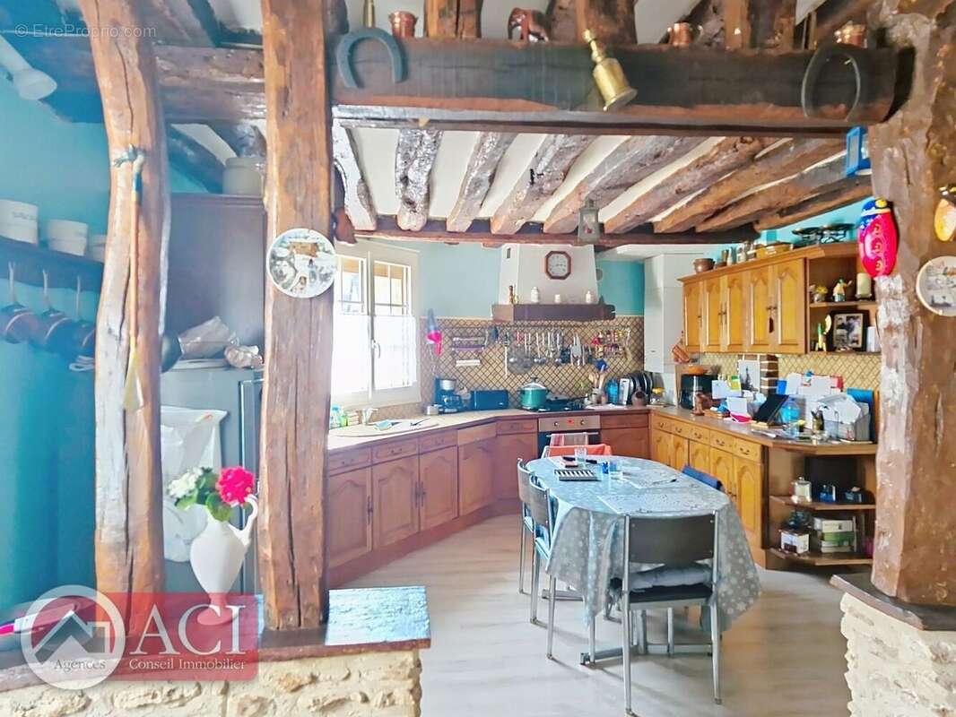 a 9' de GASNY, Ecole et commoditées à proximité directe - photo 4