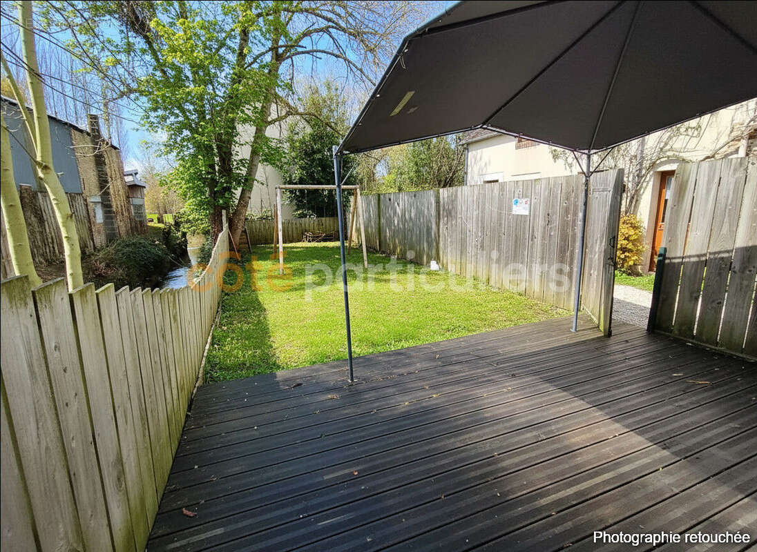 Maison à MEZIDON-CANON