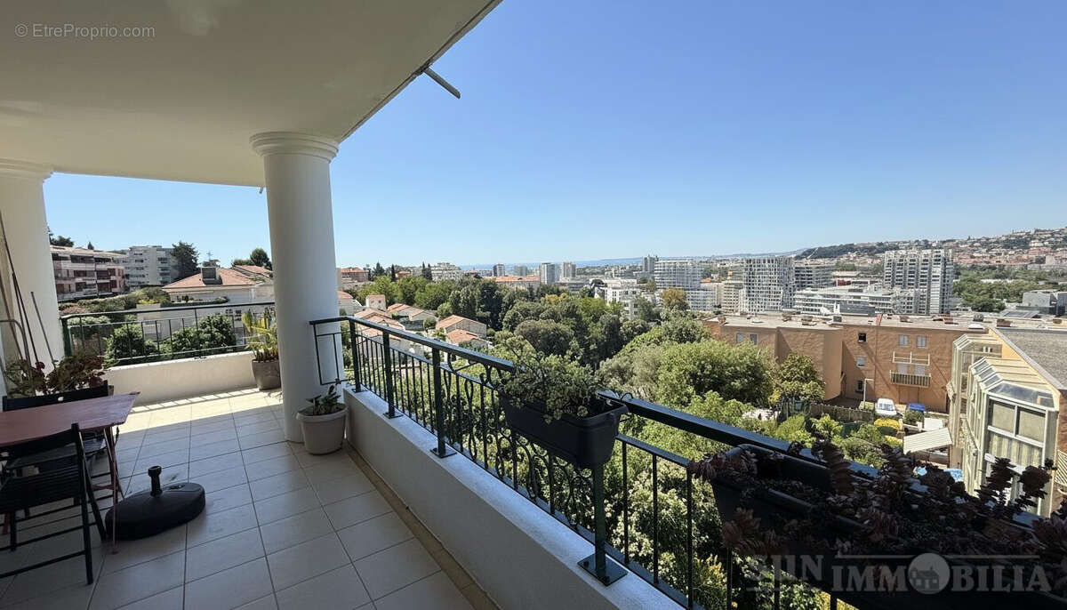 Appartement 68 m² à Nice  - photo 2