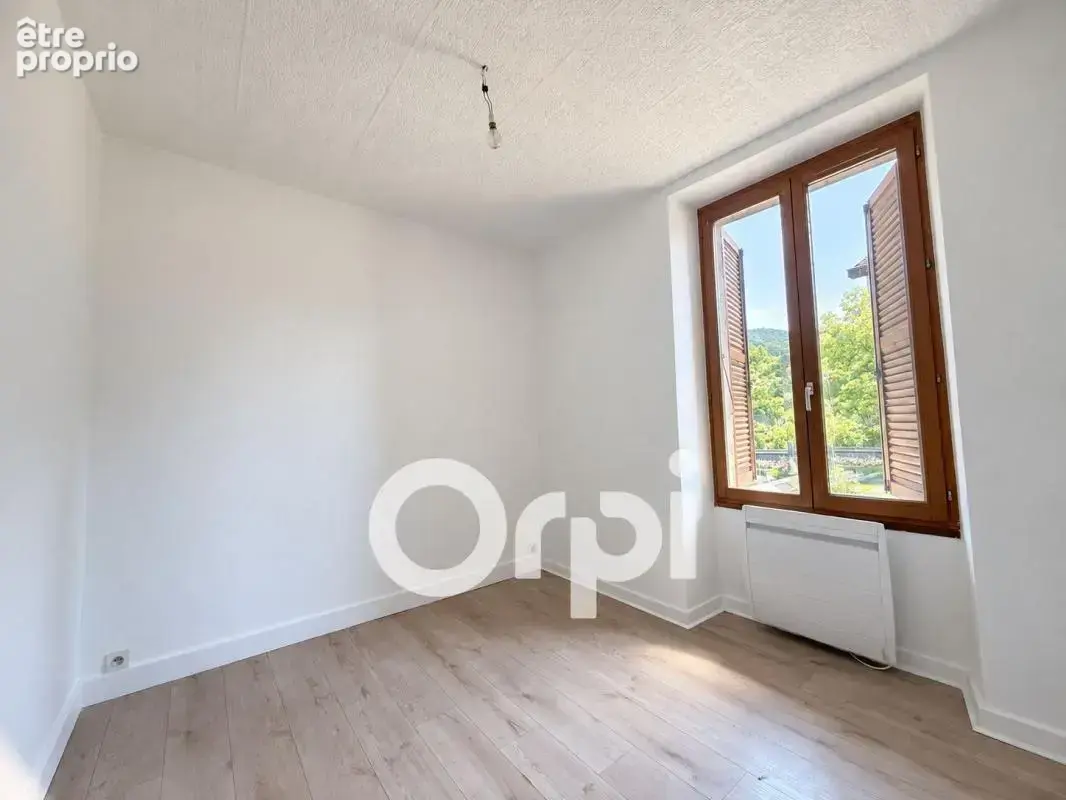 À vendre – Appartement T3 Duplex de 56 m² – Brignoud / Villard-Bonnot - photo 10