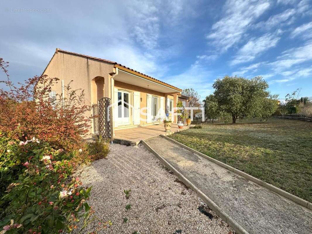 Photo 4 - Maison à BELVEZE-DU-RAZES