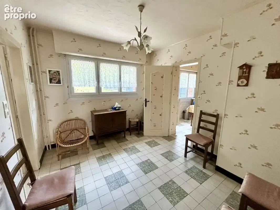 Cambrai proche, maison individuelle 4 chambres - photo 4