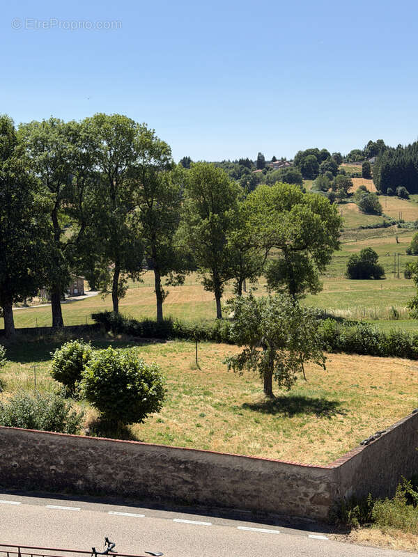 Maison en pierre (223 m2) avec terrain 1102 m2 à jonzieux 42 (pilat) - photo 21