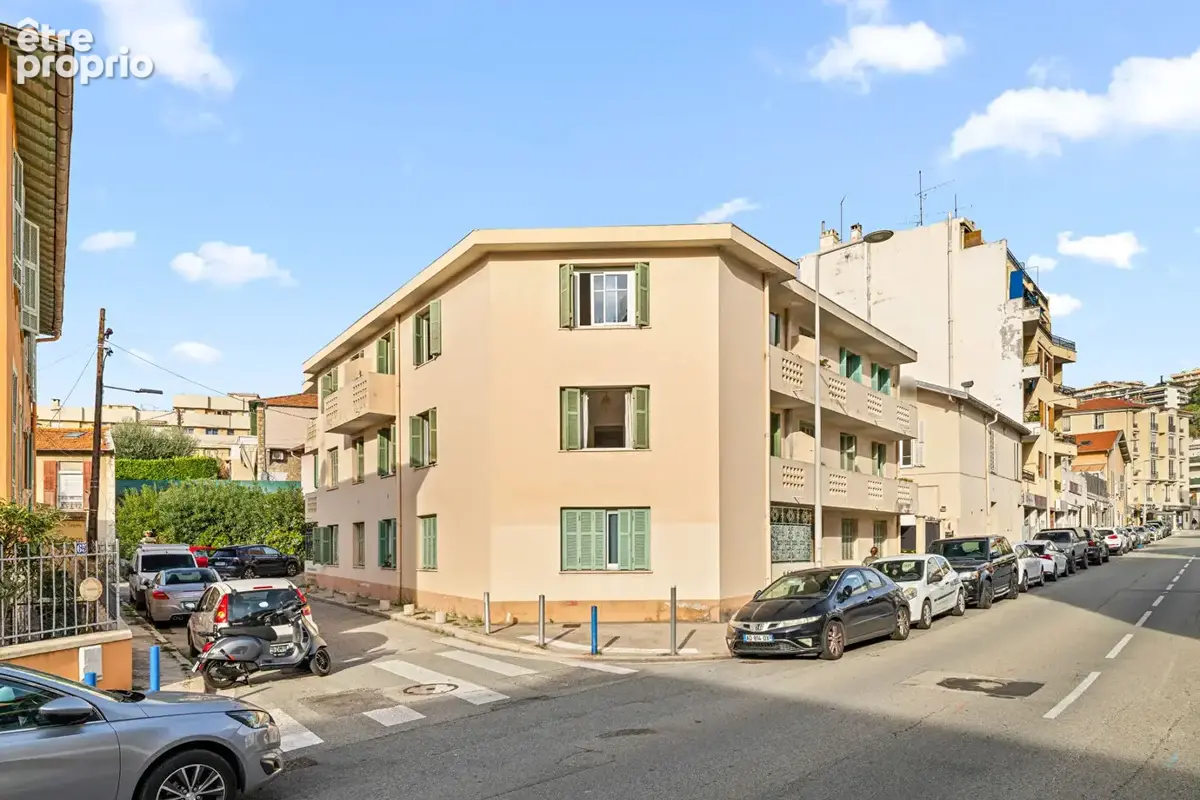 Avenue $henry dunant 3 pièces de 66 m² avec balcon  fort potentiel exclusivité - photo 1