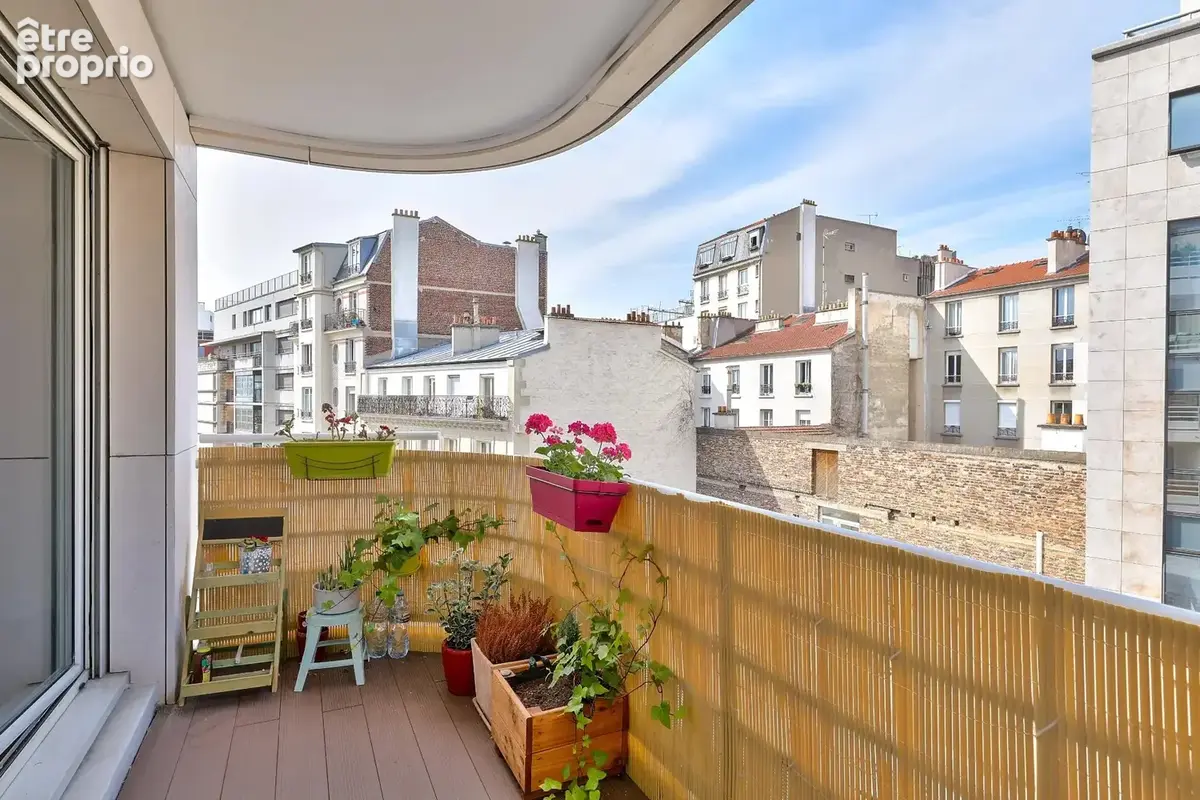 Appartement à PARIS-13E